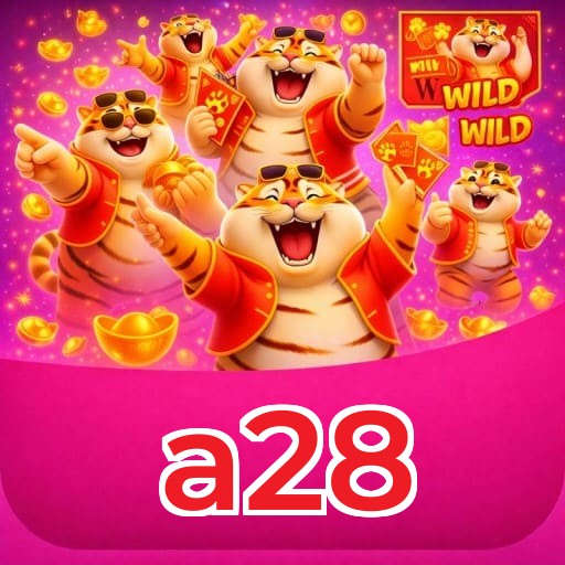 Aplicativo móvel a28 para iOS e Android